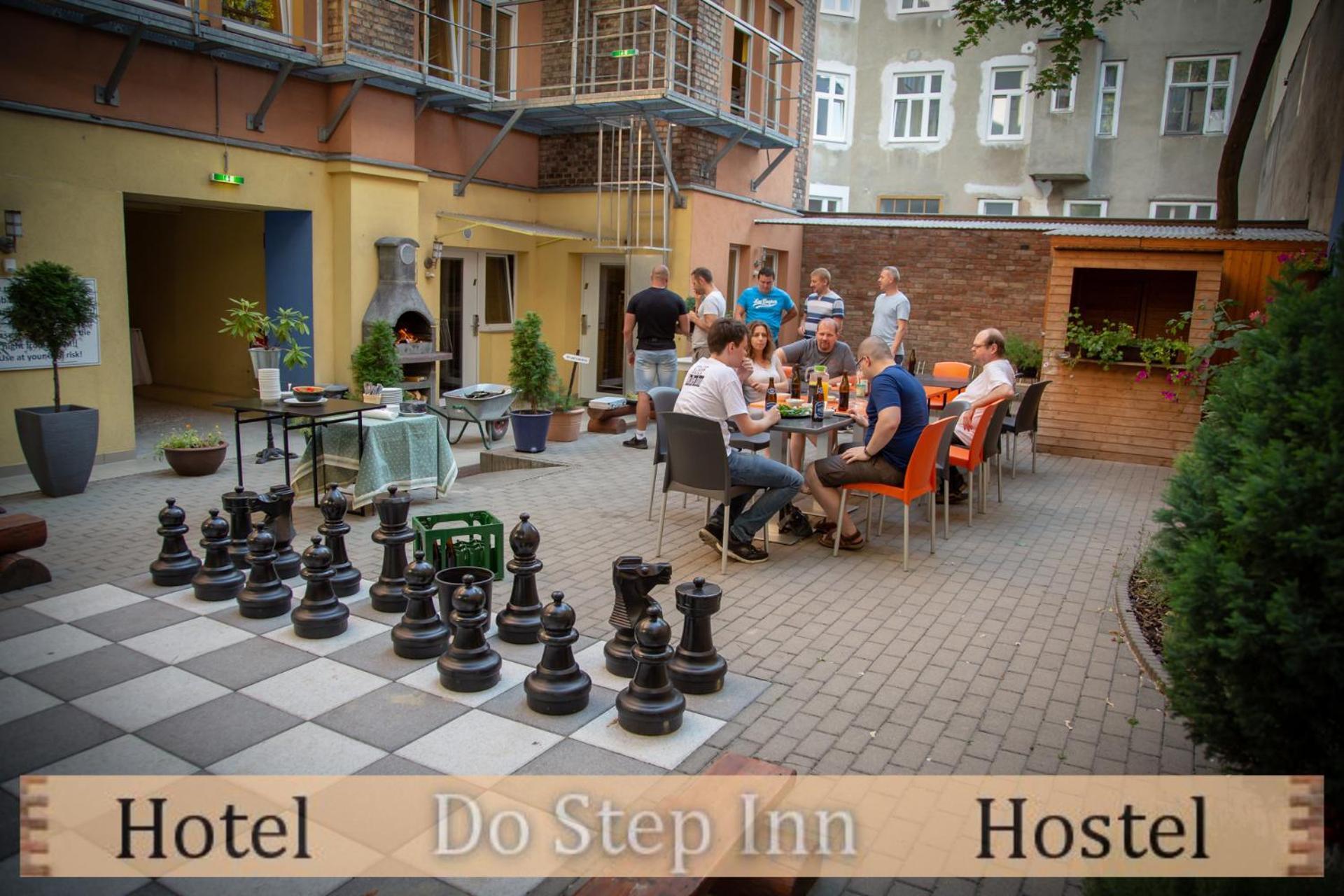 Auberge de jeunesse Do Step - &