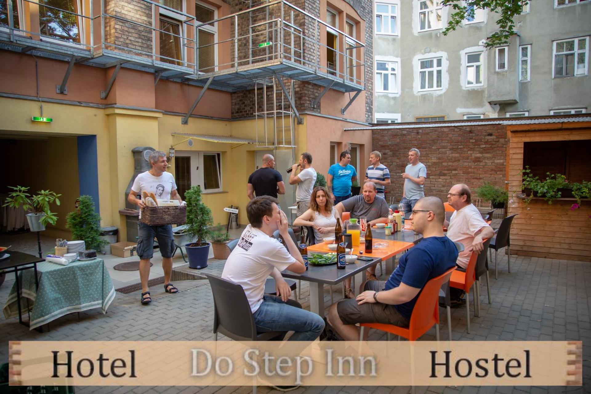 Do Step - & Auberge de jeunesse *