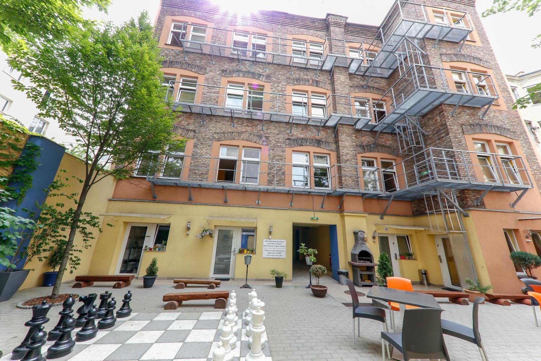 Auberge de jeunesse Do Step - &