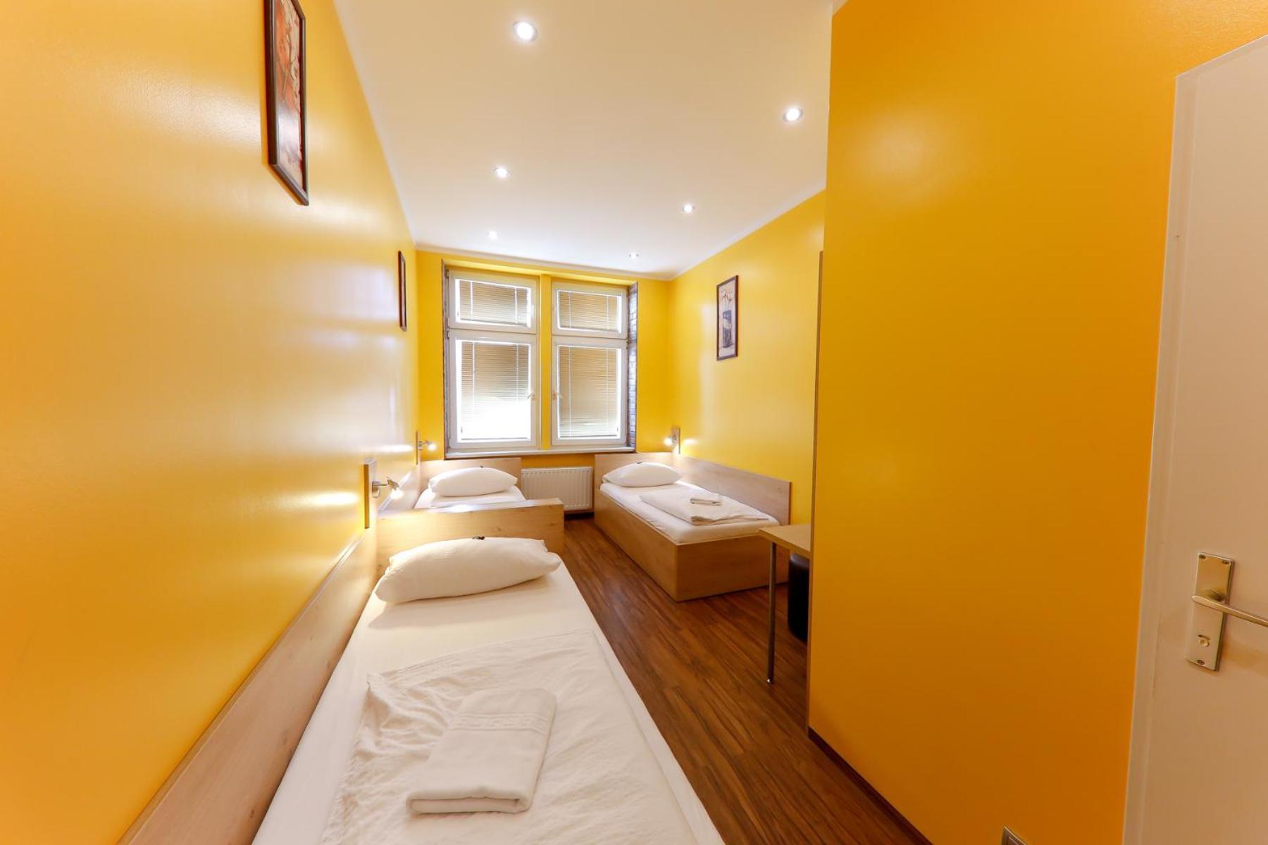 Auberge de jeunesse Do Step - & Vienne