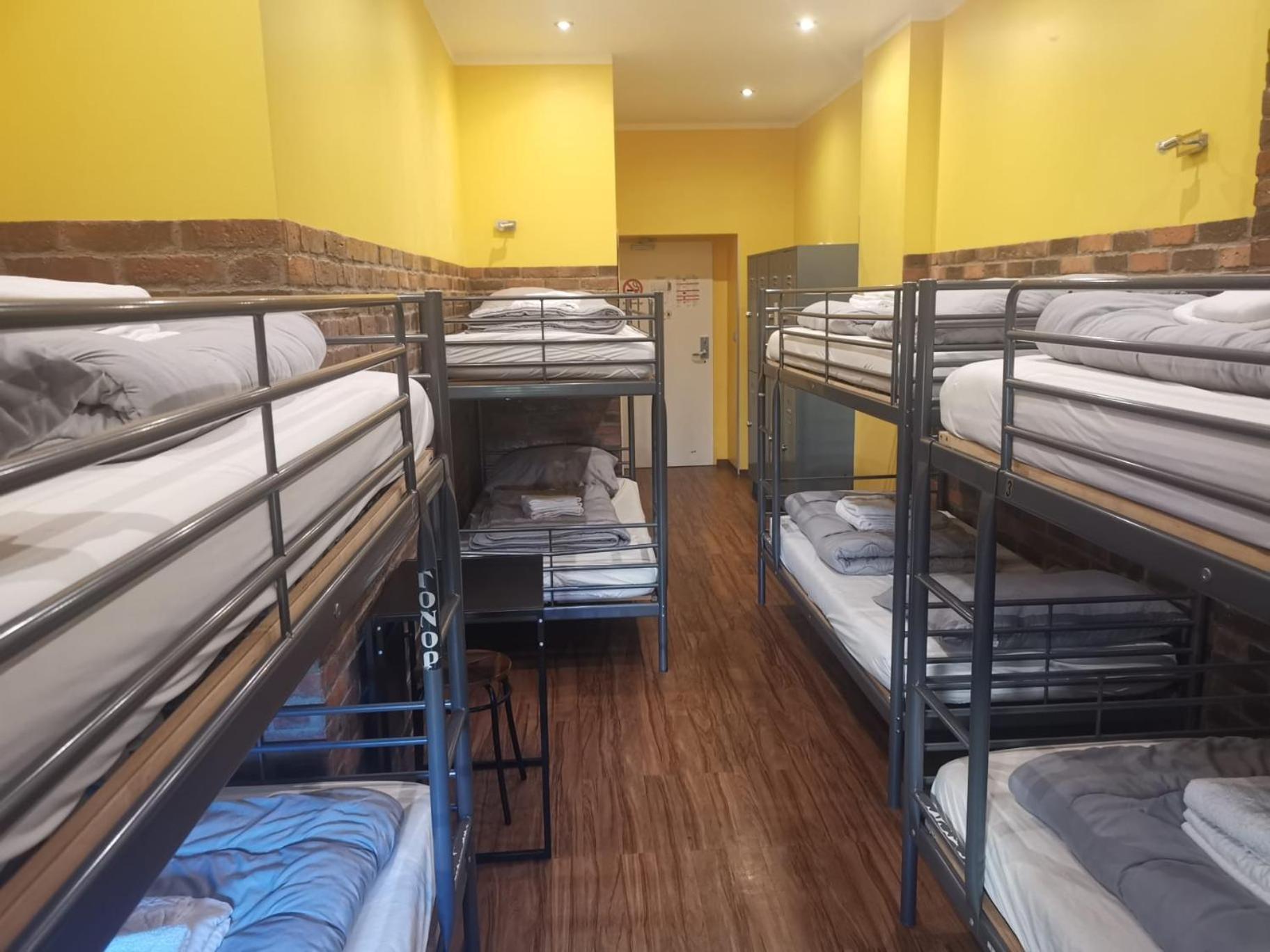 Hostel Do Step - & Viena